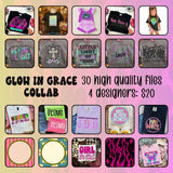 Glow in Grace Collab