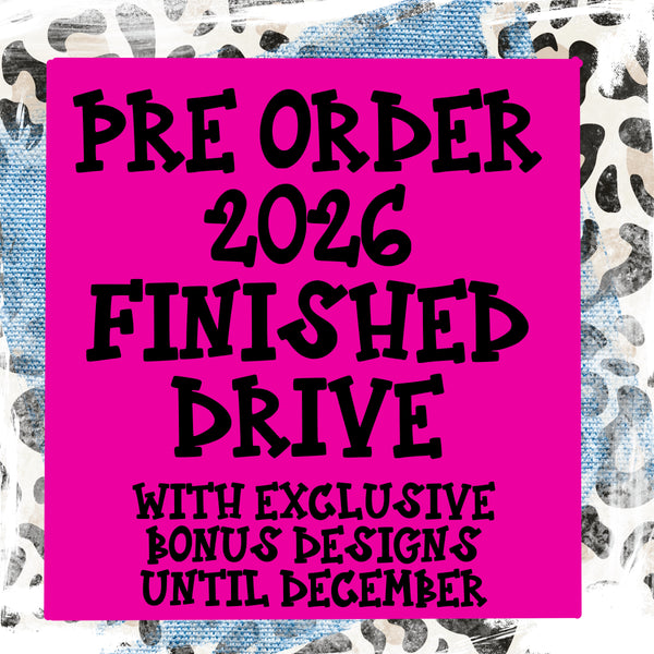 Pre order 2026