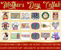 Mother’s Day colllab