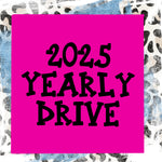 2025 yearly finished designs