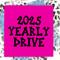 2025 yearly finished designs