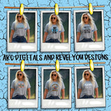 Everyday collab AKC DIGITALS AND REVELYOU DESIGNS