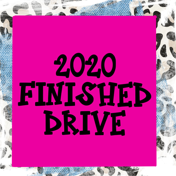 2020 Finished Drive