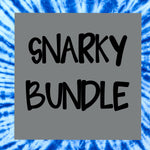 Snarky bundle PNG
