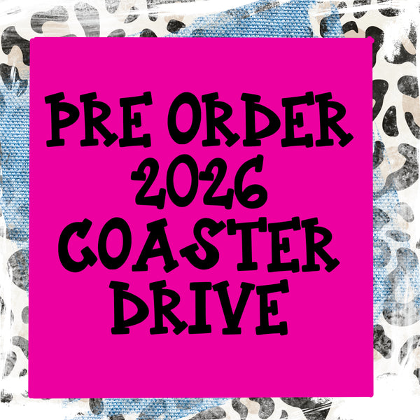 2026 car coaster drive