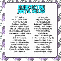 Resurrection Digital Collab