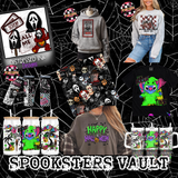 Spookster vault