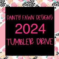 DFD 2024 Tumbler drive