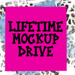 Mockup drive