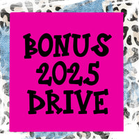 Bonus 2025 drive