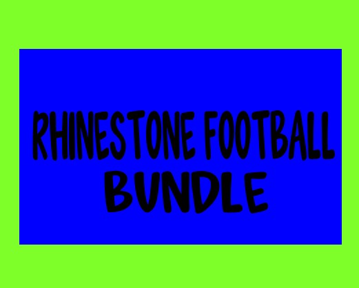 Rhinestone -helmet and sleeves bundle PNG