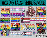 Pride bundle 2024