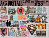 Wallen bundle PNG 2025