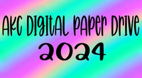 2024 paper drive