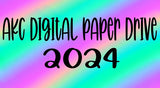 2024 paper drive