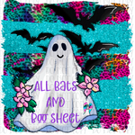 All bats and boo sheet PNG