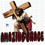 Amazing grace PNG