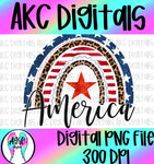 America PNG