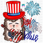 American hedge PNG