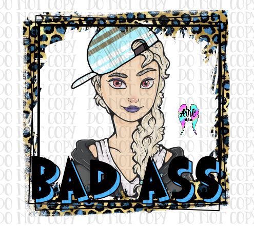 Bad ass PNG – AKC Embroidery and Digital Designs
