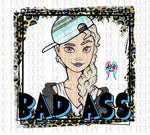 Bad ass PNG