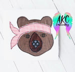 Bandana bear 2025