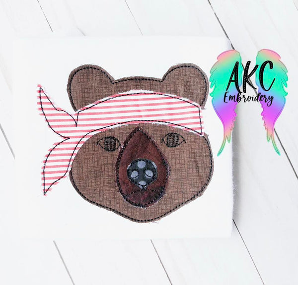Bandana bear 2025