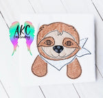 Bandana sloth 2025