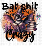 Bat shit crazy PNG