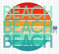 Beach PNG