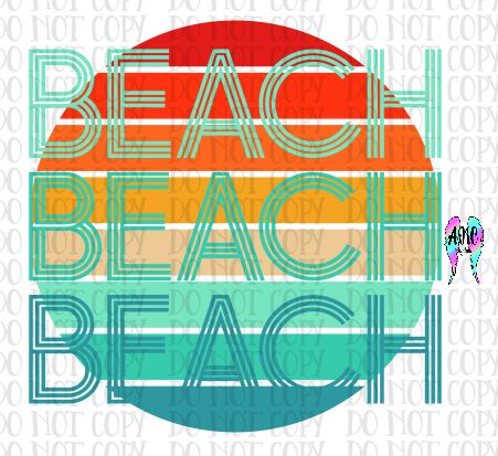 Beach PNG