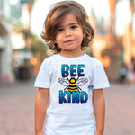 Bee kind PNG