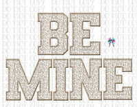 Be mine PNG