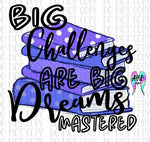 Big challenges PNG