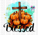 Blessed patch PNG