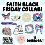 Black Friday Day Collab