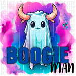 Boogie man PNG