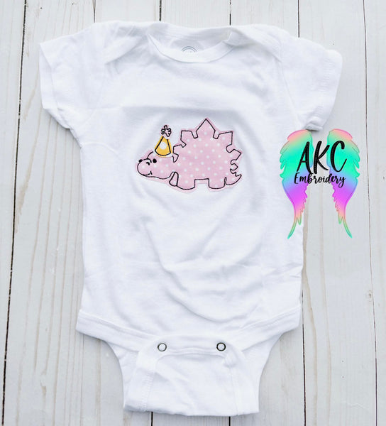 BS birthday dino 2020