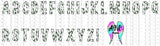 Cactus PNG and OTF