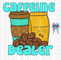 Caffeine dealer PNG