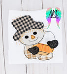 Candy corn scarecrow 2022