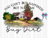 Can't buy happiness PNG