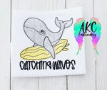 Catching waves 2025