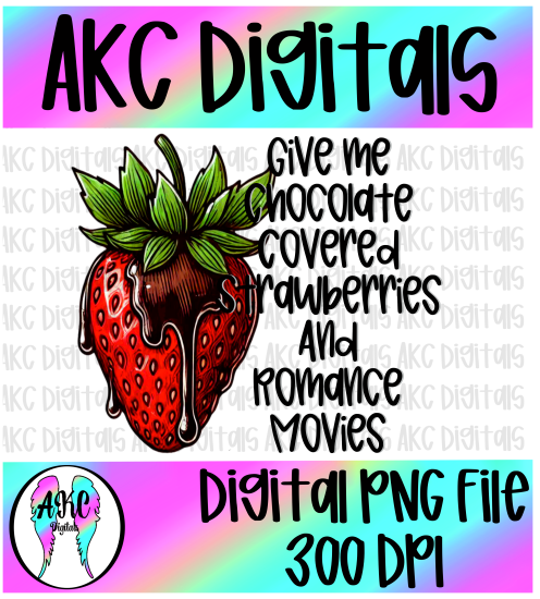 Chocolate covered strawberries PNG