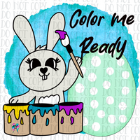 Color me ready PNG