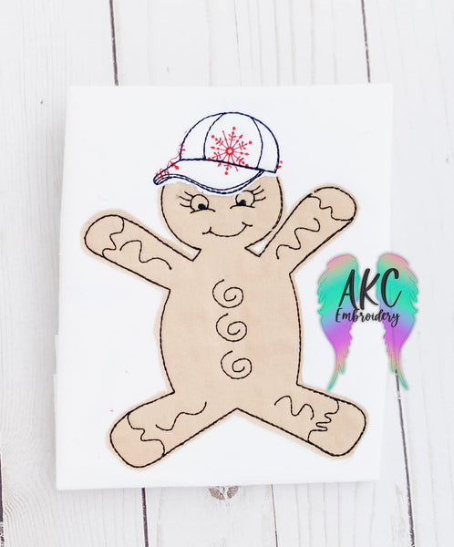 Cool gingerbread 2024