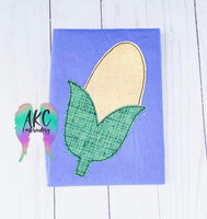 Corn applique 2021