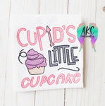 Cupids little cupcake 2022