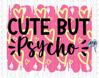 Cute but psycho PNG