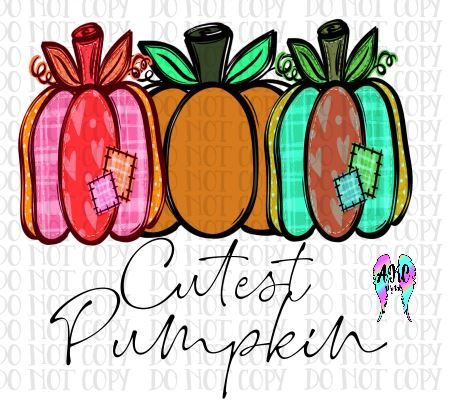 Cutest pumpkin PNG